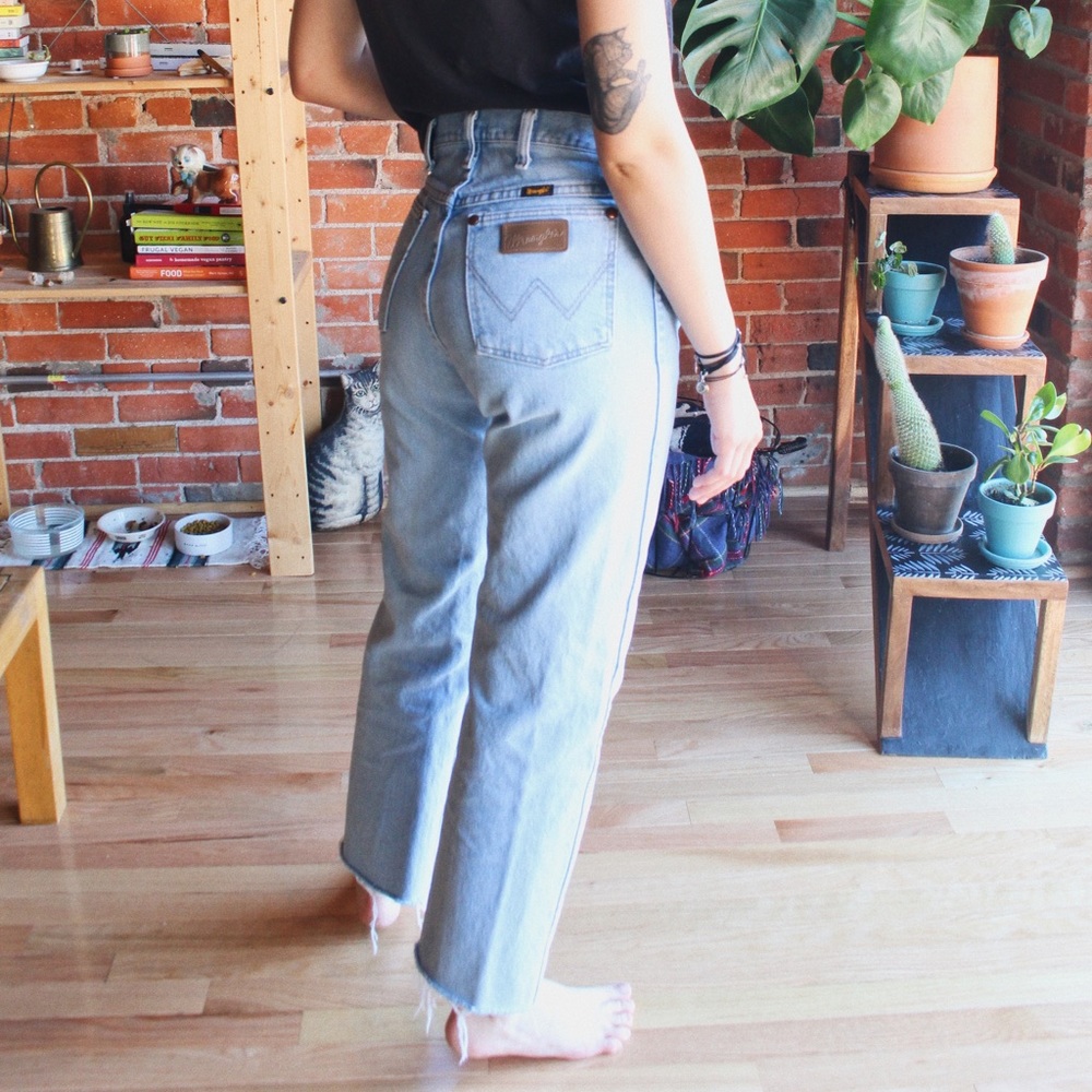 vintage jeans